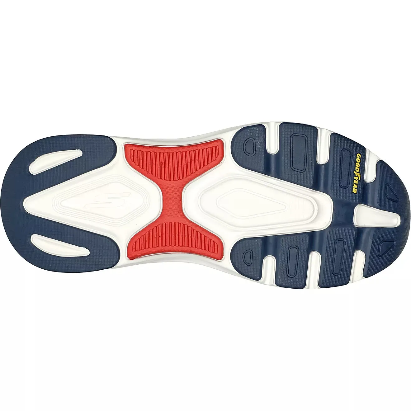 SKECHERS MAX CUSHIONING ARCH FIT - 220338 - WHT