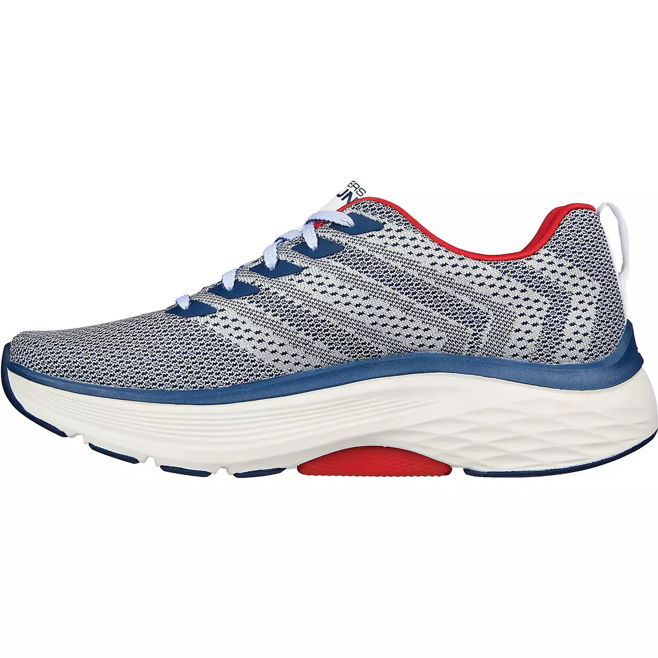 SKECHERS MAX CUSHIONING ARCH FIT - 220338 - WHT