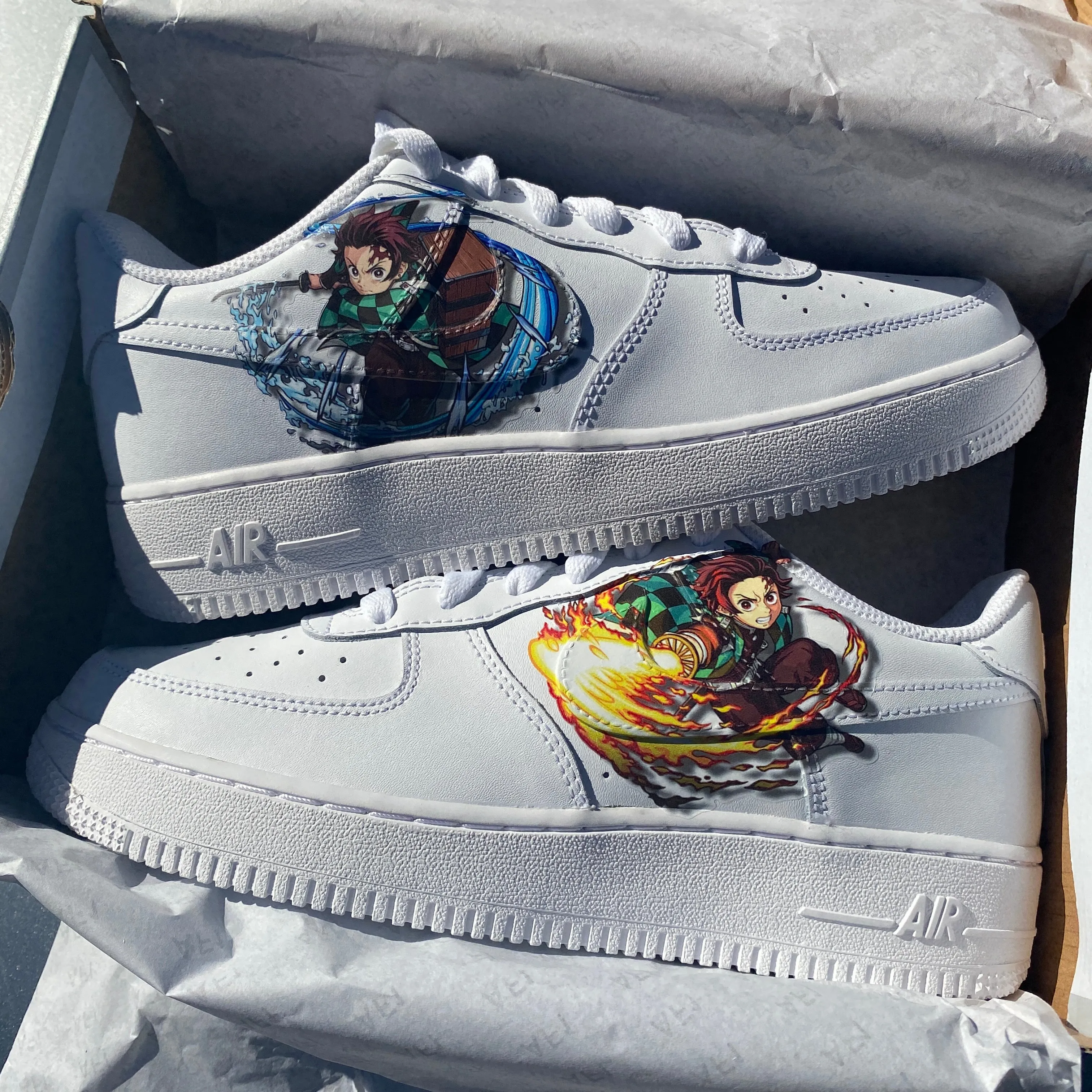Slayer AF1
