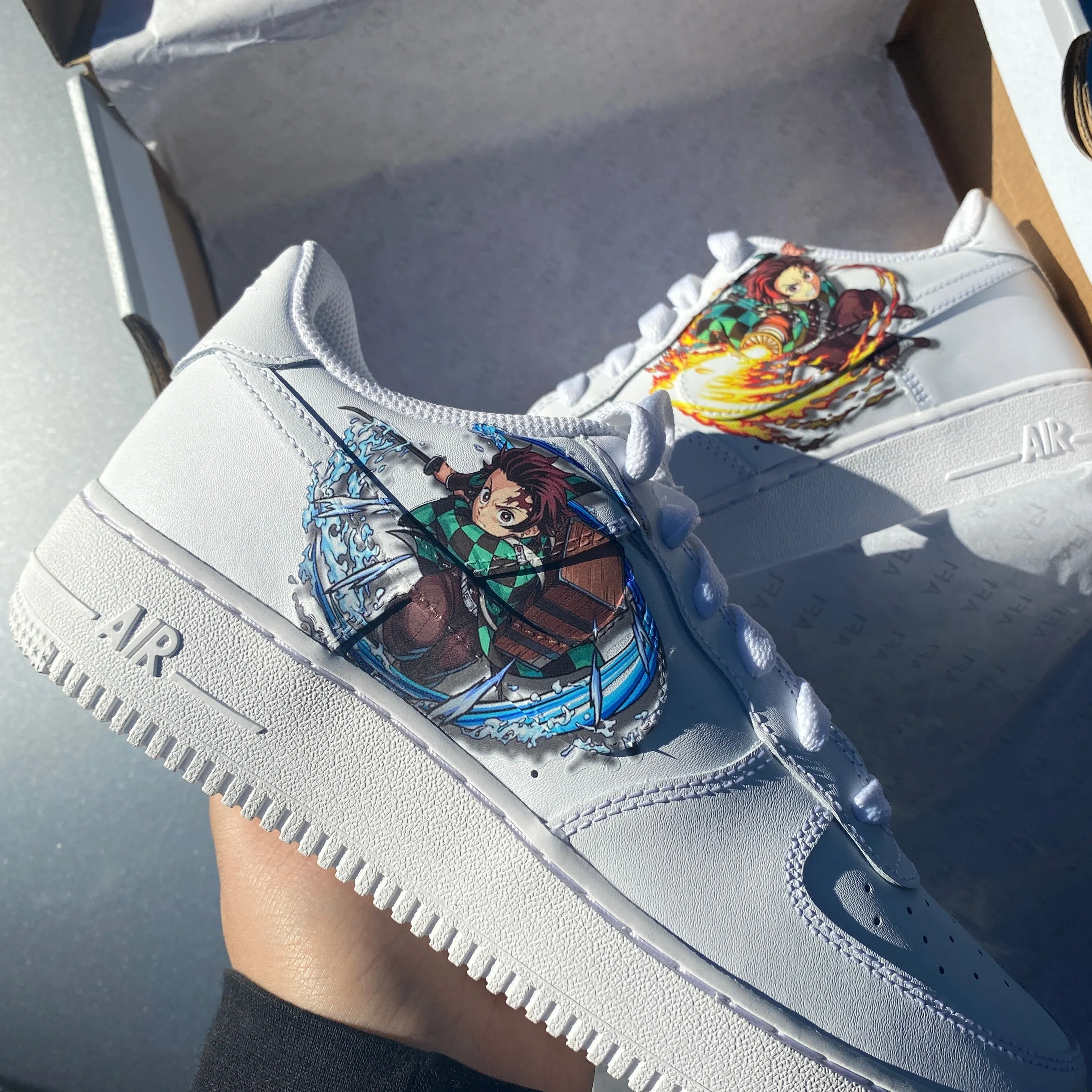 Slayer AF1