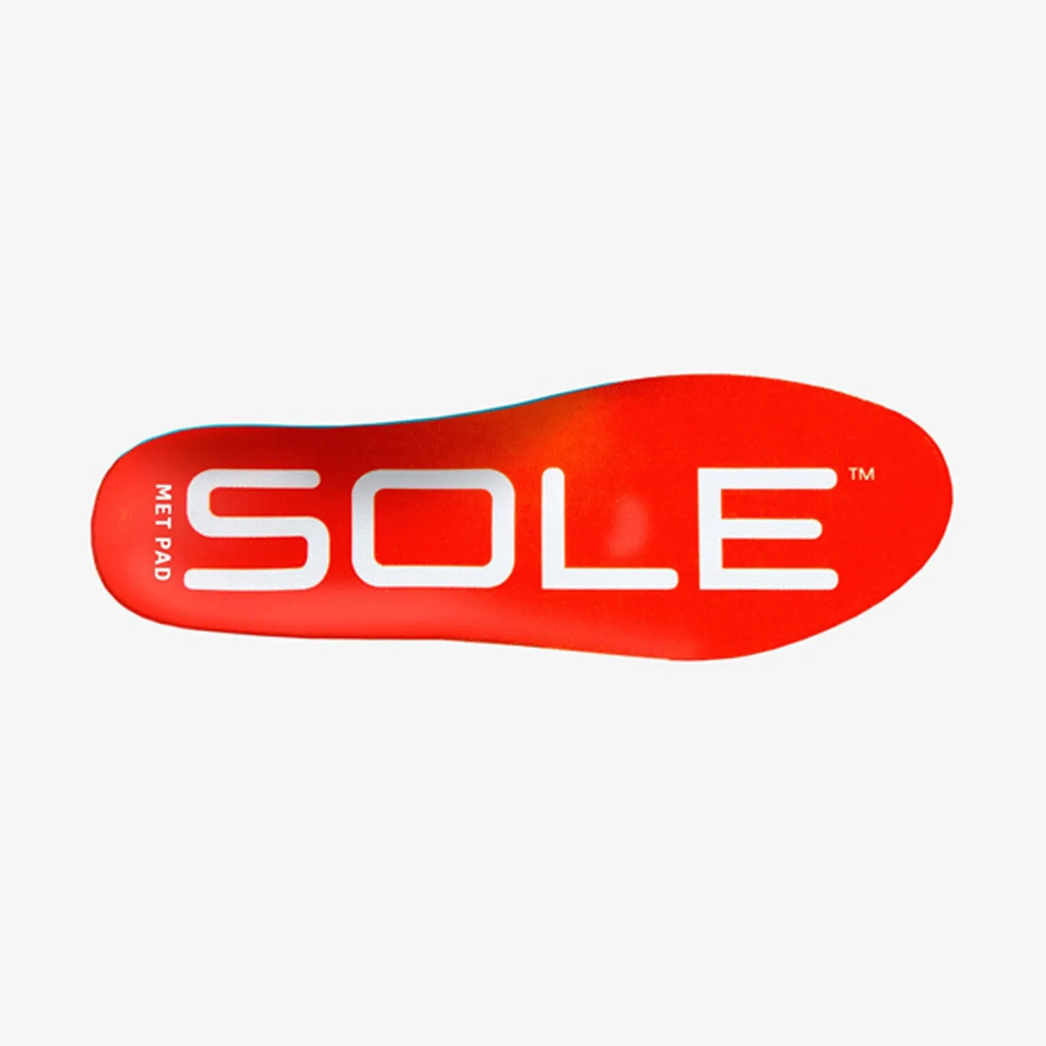 SOLE Active Medium Insole with Met Pad