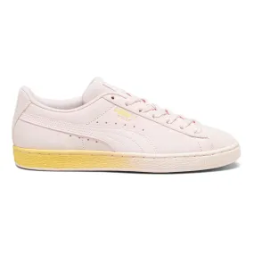 Suede Classic Beach Days Lace Up Sneakers