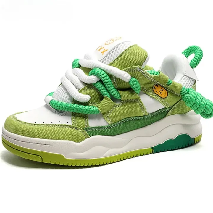 Teri Chunky Rope Works UNISEX Sneakers