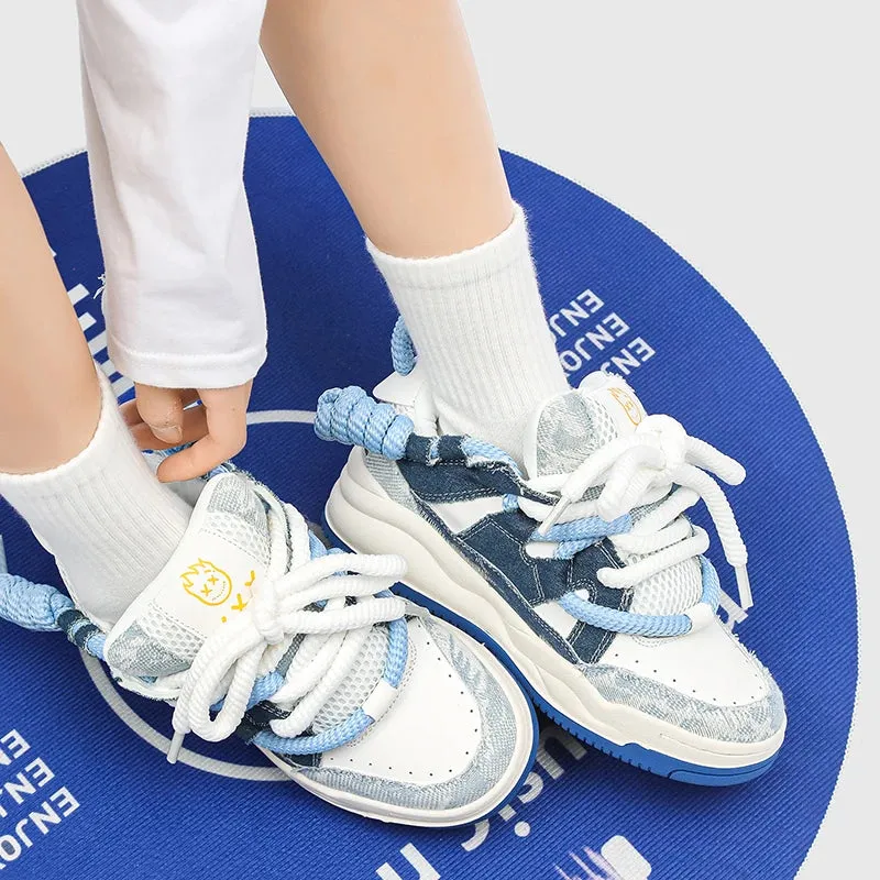Teri Chunky Rope Works UNISEX Sneakers