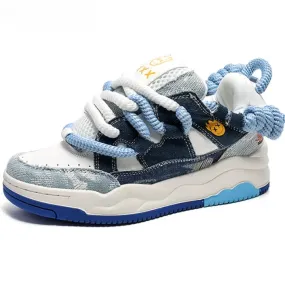 Teri Chunky Rope Works UNISEX Sneakers