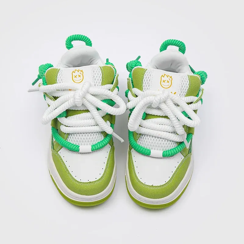 Teri Chunky Rope Works UNISEX Sneakers