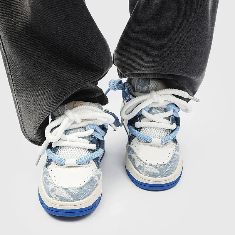 Teri Chunky Rope Works UNISEX Sneakers