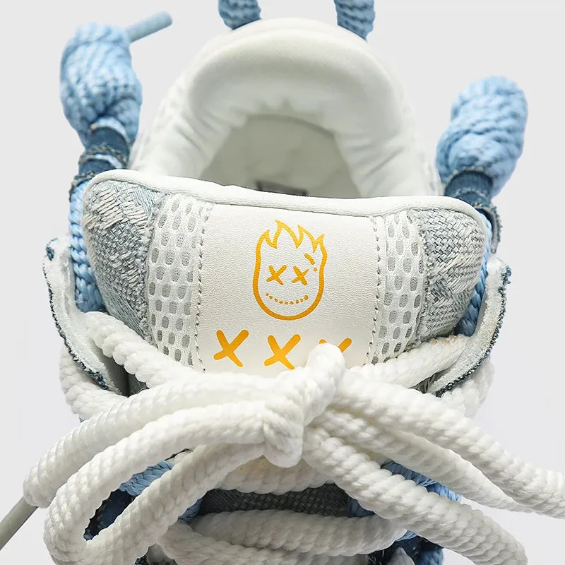 Teri Chunky Rope Works UNISEX Sneakers