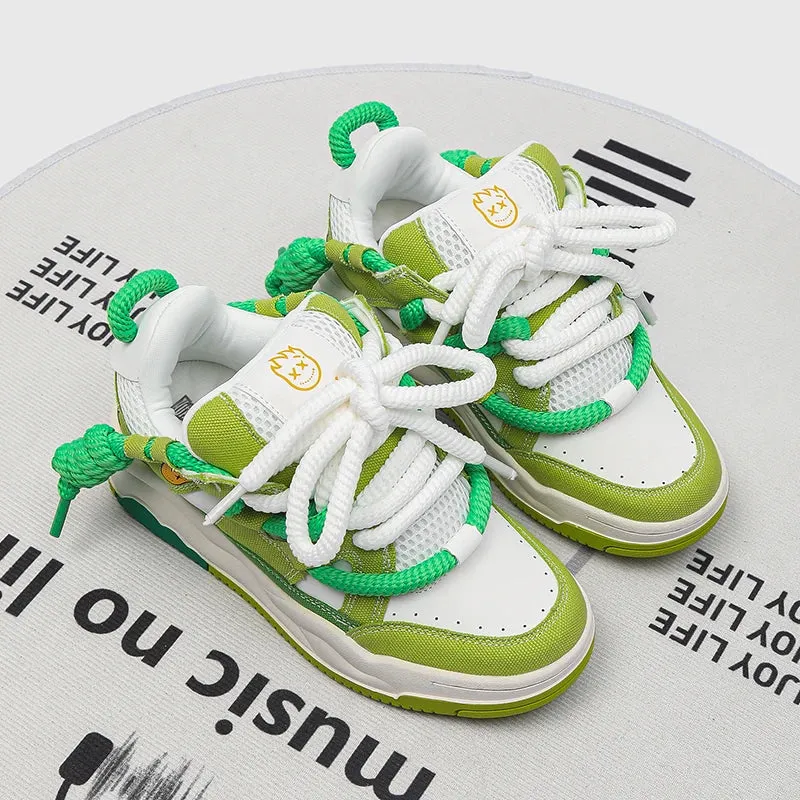 Teri Chunky Rope Works UNISEX Sneakers