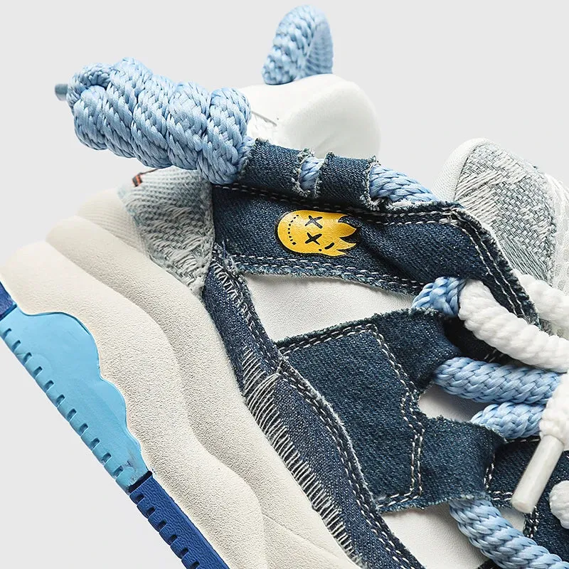 Teri Chunky Rope Works UNISEX Sneakers
