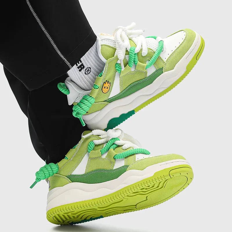 Teri Chunky Rope Works UNISEX Sneakers