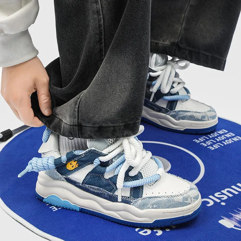 Teri Chunky Rope Works UNISEX Sneakers