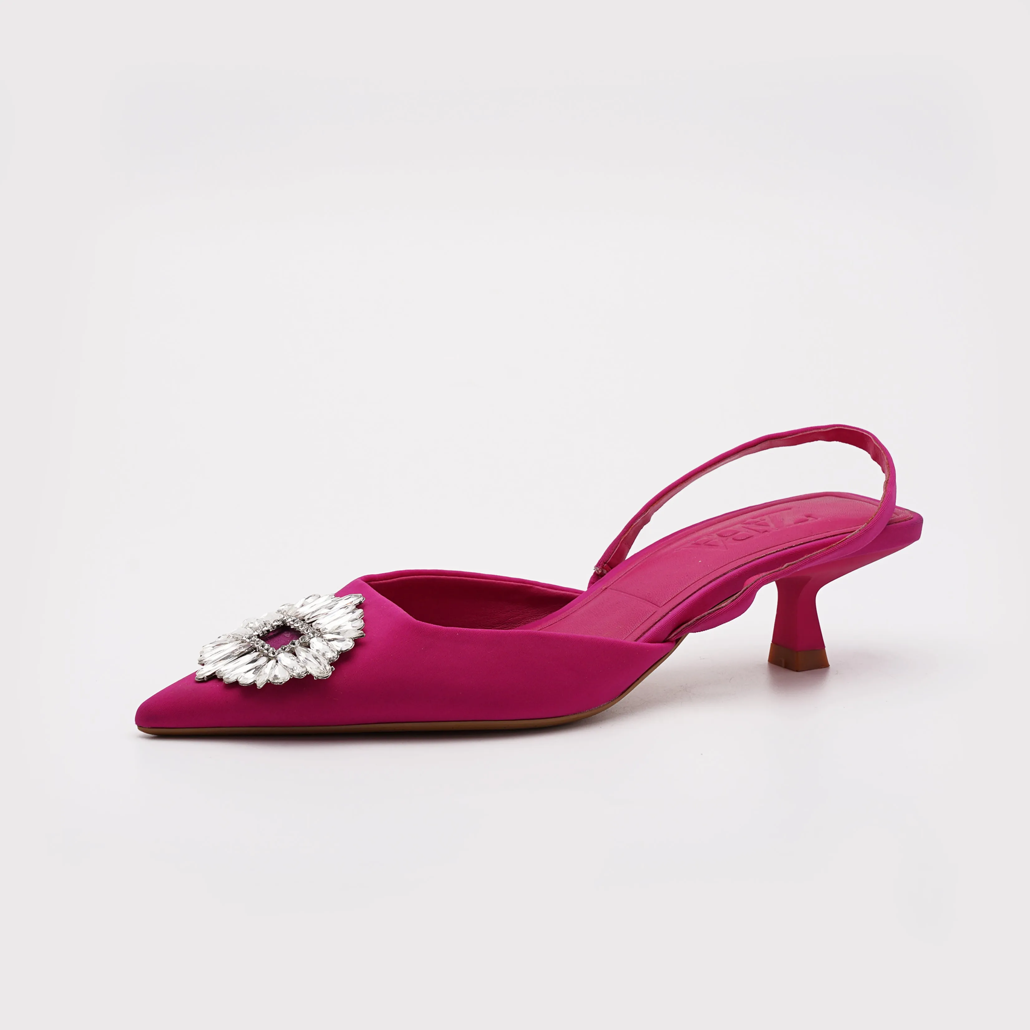 ZARA Kitten Rehingstone Heel