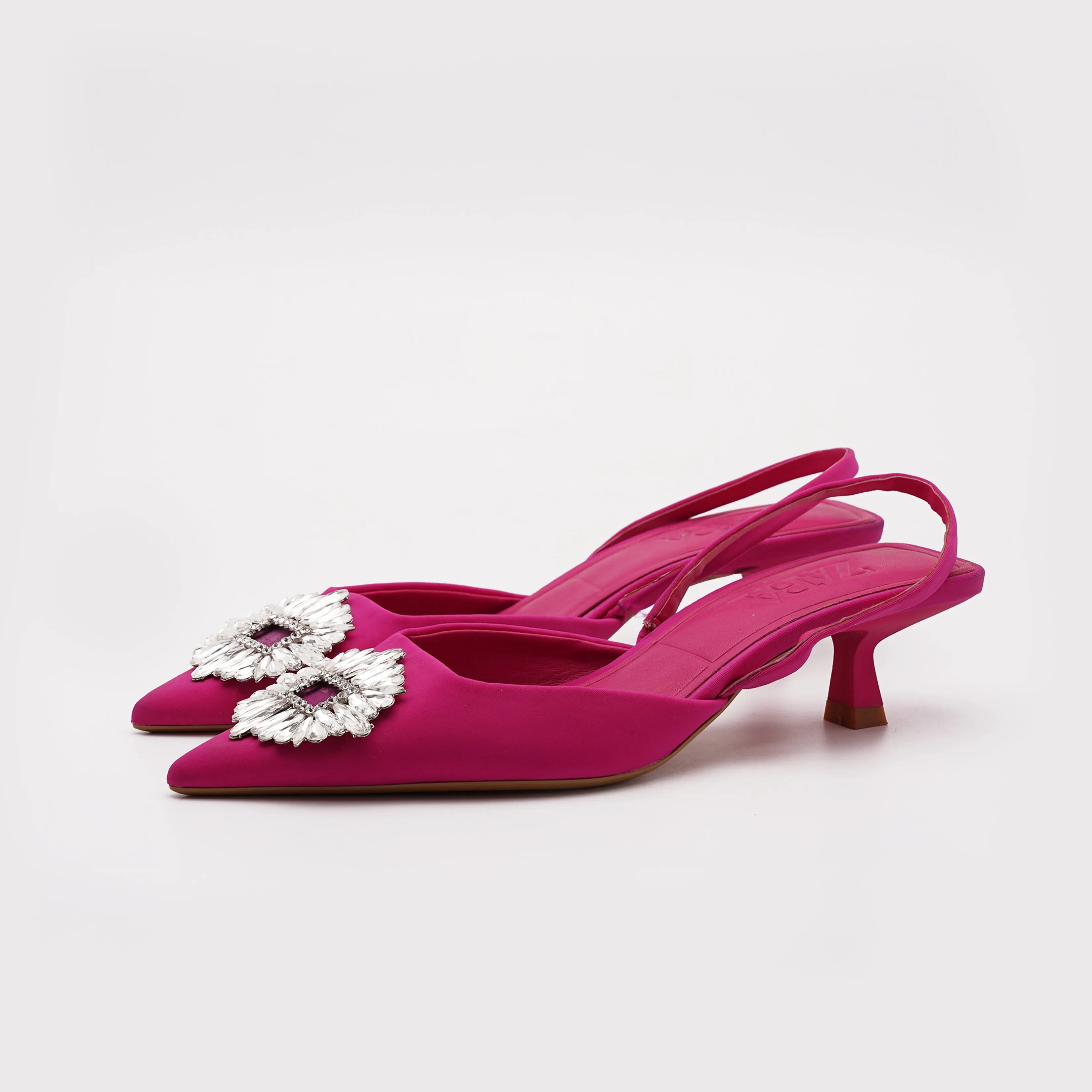 ZARA Kitten Rehingstone Heel
