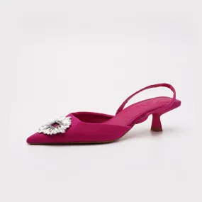 ZARA Kitten Rehingstone Heel